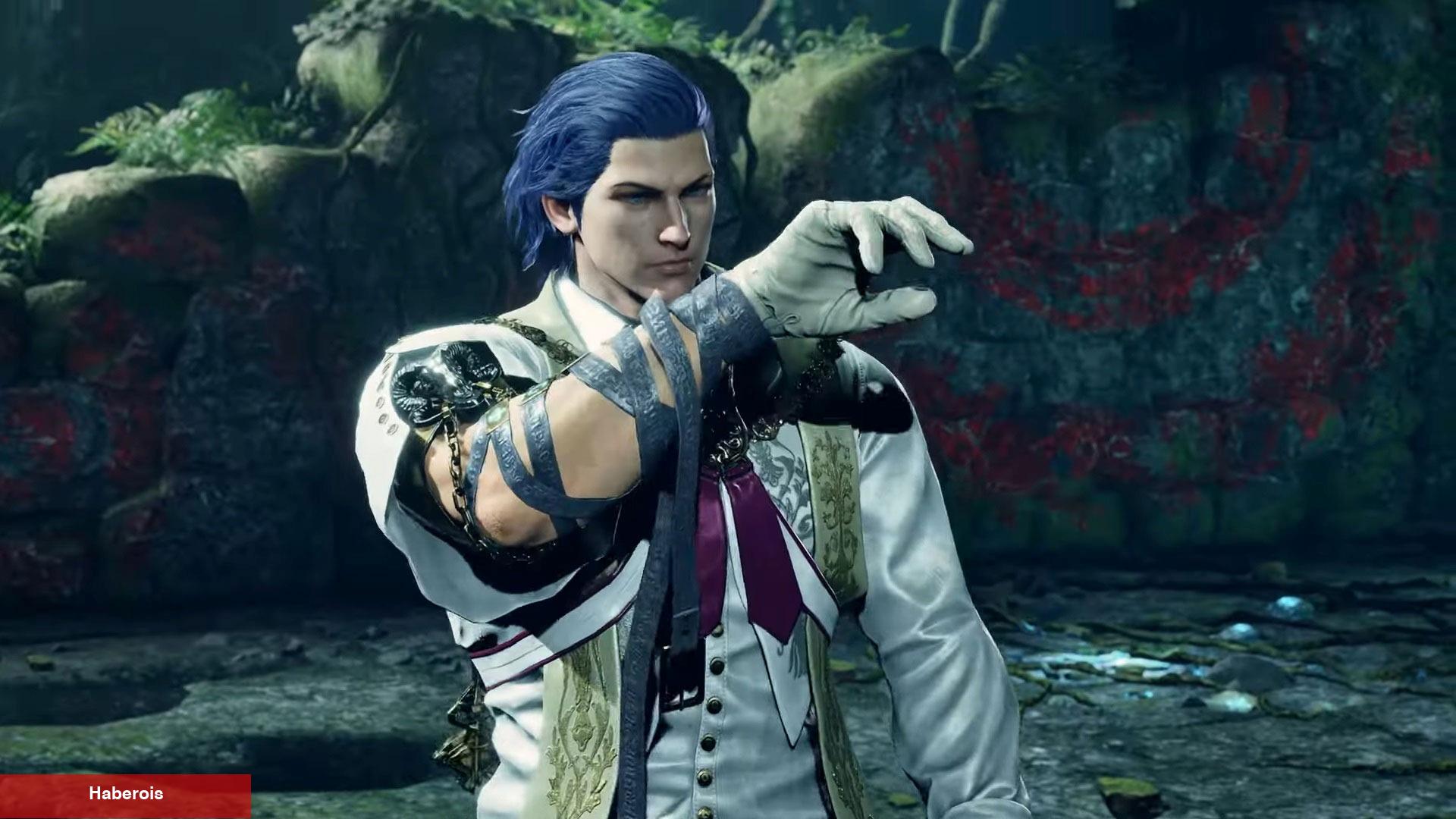 Tekken 8 için Claudio Serafino Karakter Oynanış Görüntüsü Yayınlandı - Haberois Tekken 8 için Claudio Serafino Karakter Oynanış Görüntüsü Yayınlandı