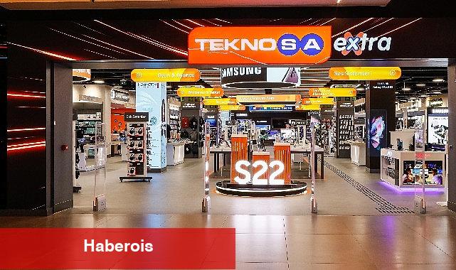 Teknosa, müşteri memnuniyetinde lider marka oldu - Haberois Teknosa, müşteri memnuniyetinde lider marka oldu