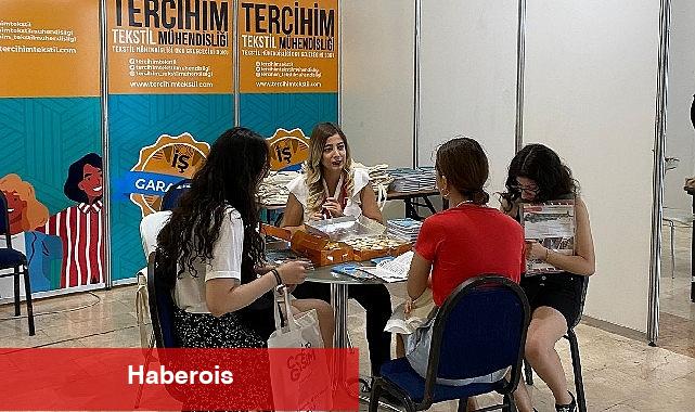 Tercihini tekstil mühendisliği yap 5 yıl asgari ücret tutarında burs sahibi ol - Haberois Tercihini tekstil mühendisliği yap 5 yıl asgari ücret tutarında burs sahibi ol