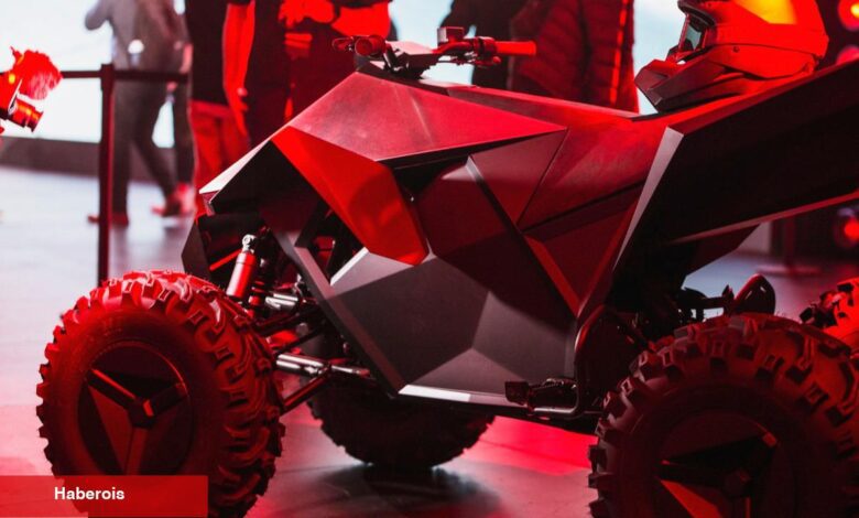 Tesla Cyberquad’ın satış fiyatı belirli oldu