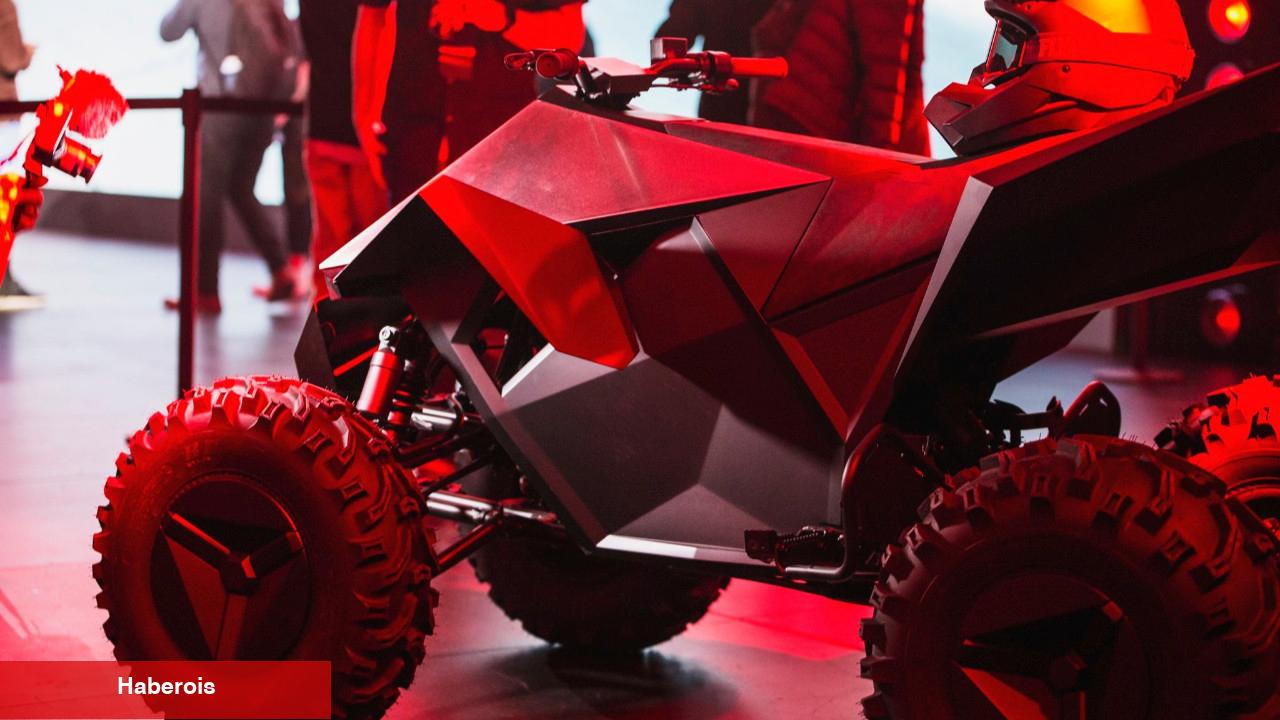 Tesla Cyberquad’ın satış fiyatı belirli oldu