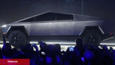 Tesla’nın elektrikli kamyoneti Cybertruck’ın üretimi başladı