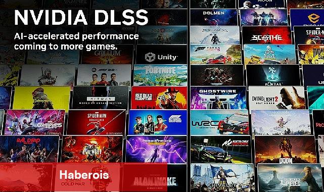 'Testament: The Order of High-Human', 'Remnant II' ve 'Jagged Alliance 3' NVIDIA DLSS Desteği Alıyor - Haberois 'Testament: The Order of High-Human', 'Remnant II' ve 'Jagged Alliance 3' NVIDIA DLSS Desteği Alıyor
