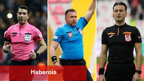 TFF, Ali Palabıyık'ın hakemliği bıraktığını açıkladı
