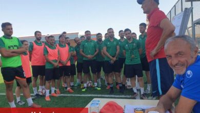 TFF C Antrenörlük Kursu Mardin'de başladı