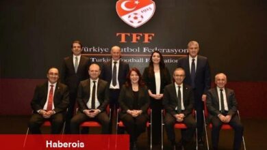 TFF'den Lale Orta kararı!