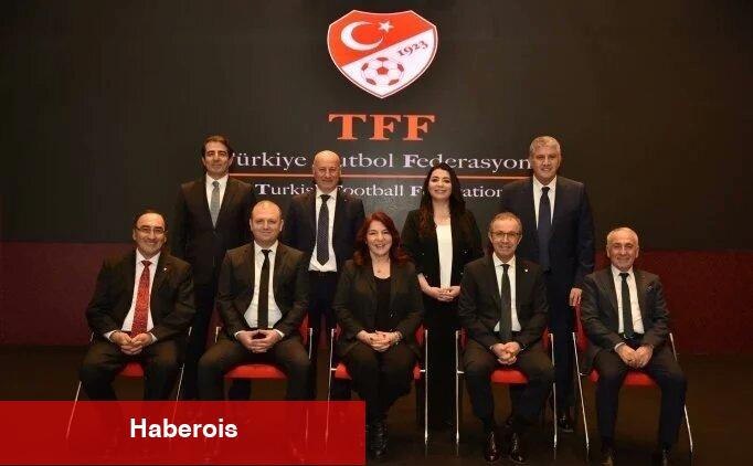 TFF'den Lale Orta kararı! - Haberois TFF'den Lale Orta kararı!