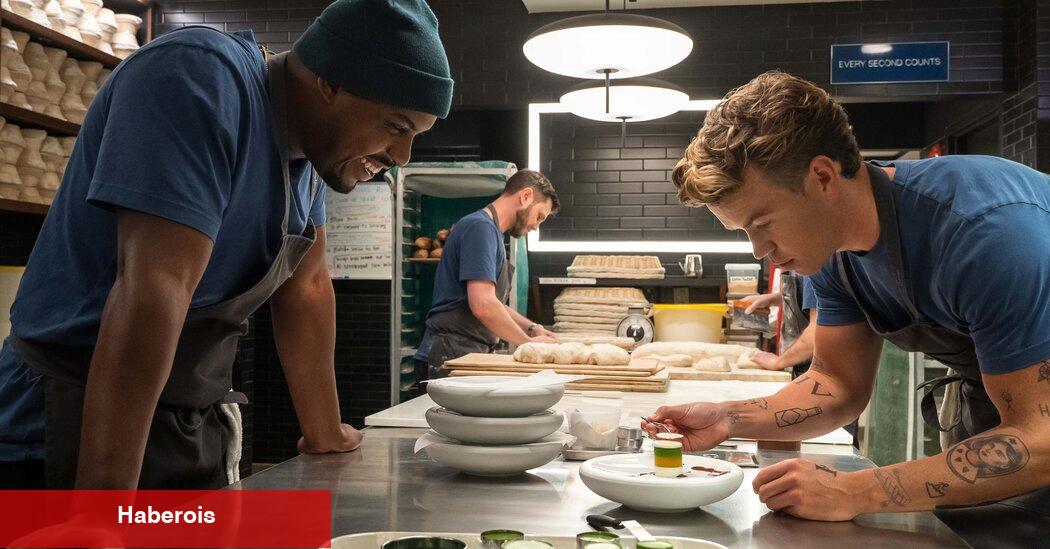 "The Bear"da Fine-Dining Restoranında Staj Yapmak Gerçeklikten Daha Pembe
