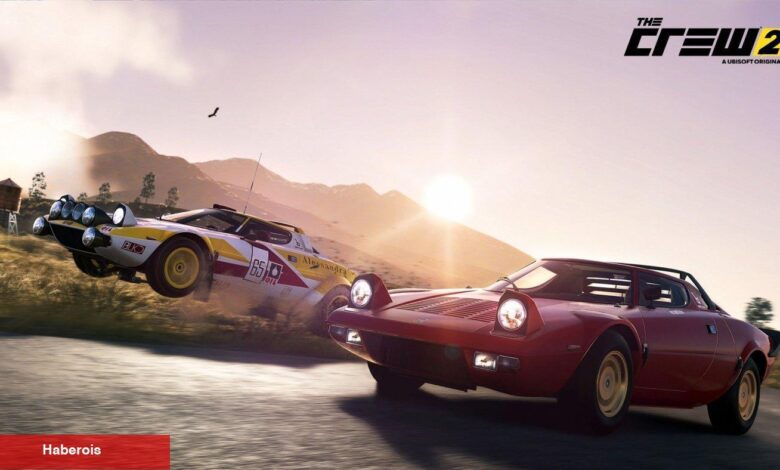 The Crew 2 için Yeni Dönem Güncellemesi Geldi: PC'de 32 GB