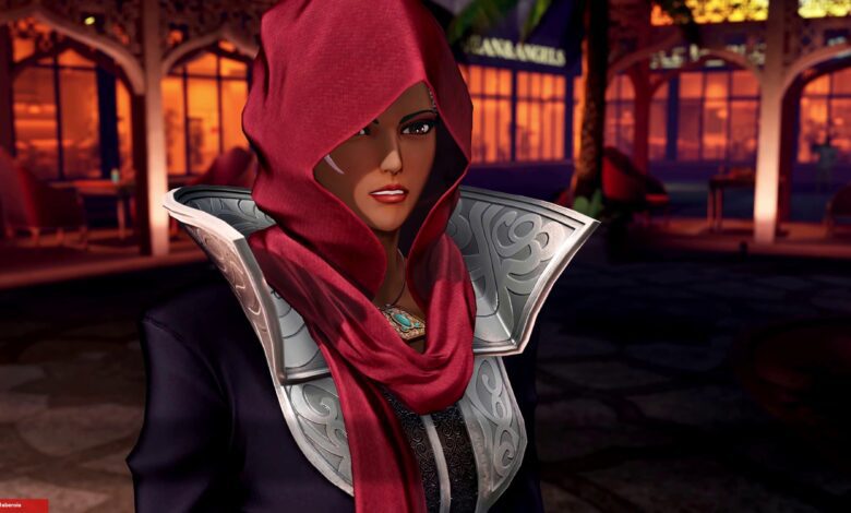 The King of Fighters XV için Yeni Karakter Tanıtıldı: Najd - Haberois The King of Fighters XV için Yeni Karakter Tanıtıldı: Najd