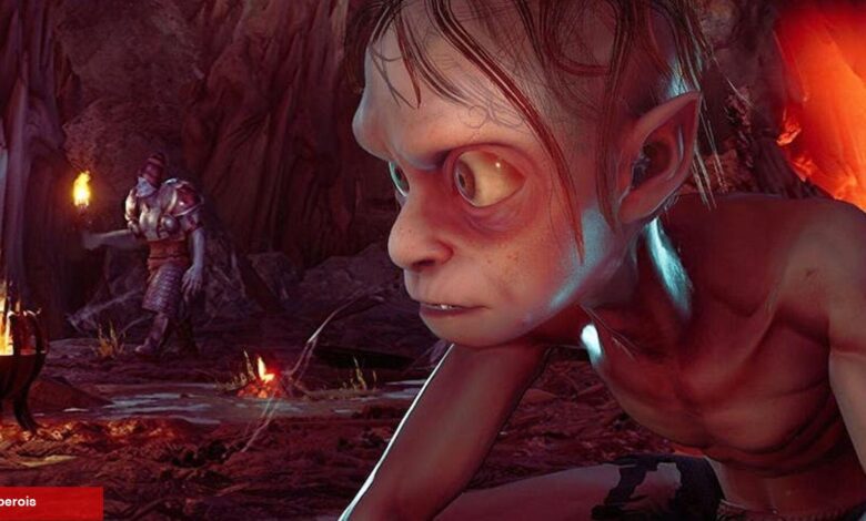 The Lord of the Rings: Gollum İmalcisi Daedalic Oyun Geliştirmeyi Bıraktı! - Haberois The Lord of the Rings: Gollum İmalcisi Daedalic Oyun Geliştirmeyi Bıraktı!