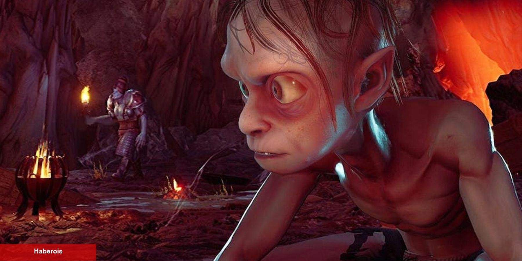 The Lord of the Rings: Gollum İmalcisi Daedalic Oyun Geliştirmeyi Bıraktı!