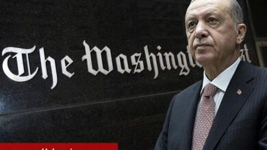 The Washington Post, Erdoğan'ı hedef gösterdi