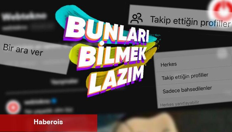 Threads’i Çok Daha Verimli Kullanmanızı Sağlayacak Pek de Göze Çarpmayan Özellikler - Haberois Threads’i Çok Daha Verimli Kullanmanızı Sağlayacak Pek de Göze Çarpmayan Özellikler