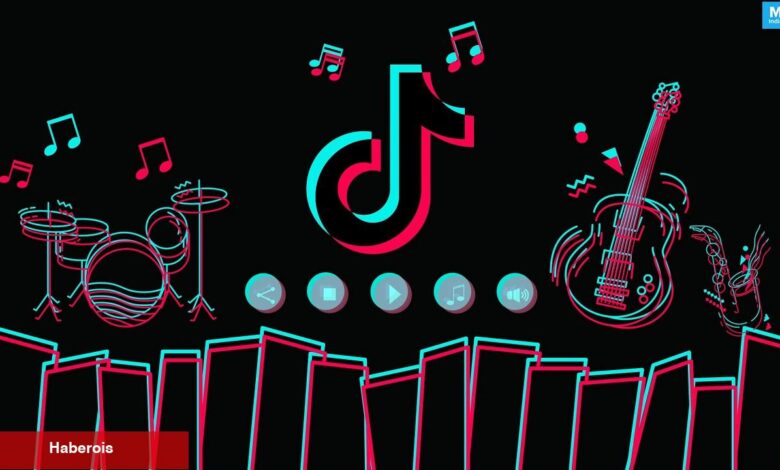 TikTok'tan yeni trend! Müzik oluşturma uygulaması! - Haberois TikTok'tan yeni trend! Müzik oluşturma uygulaması!