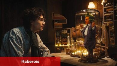 Timothée Chalamet'nin başrolünde yer aldığı "Wonka" filminden ilk fragman yayınlandı!