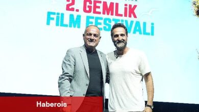 Timur Acar Gemliklilerle buluştu