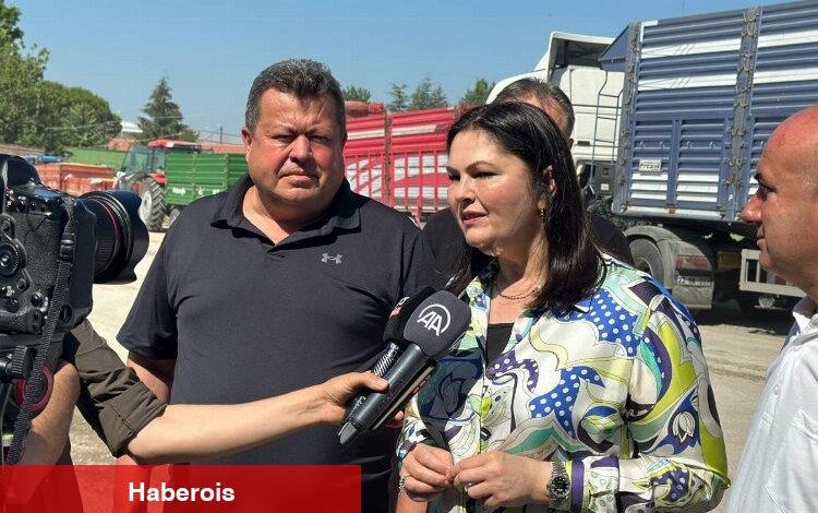 TMO Edirne'ye yeni alım noktası açacak - Haberois TMO Edirne'ye yeni alım noktası açacak