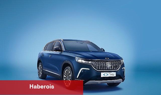 Togg, elektrikli SUV segmentinde pazar lideri oldu - Haberois Togg, elektrikli SUV segmentinde pazar lideri oldu