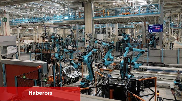 Togg ve Siro çalışanlarının yüzde 57'si Bursalılardan