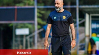 Tolunay Kafkas: "Biz topluluk olarak güçlüyüz, hazırız"