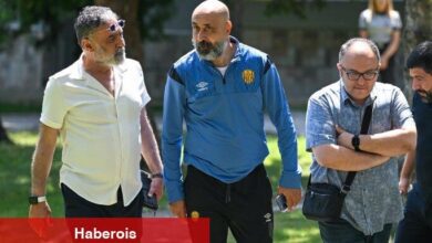 Tolunay Kafkas: "Çok yeterli bir kaleci almak istiyoruz''