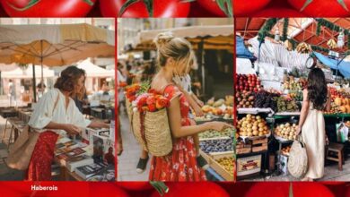 Tomato Girl akımı nedir? Tomato Girl görünümü nasıl oluşturulur?