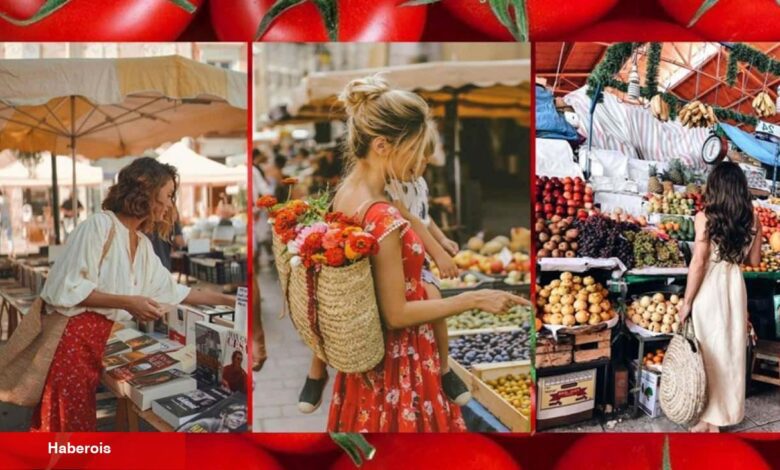 Tomato Girl akımı nedir? Tomato Girl görünümü nasıl oluşturulur? - Haberois Tomato Girl akımı nedir? Tomato Girl görünümü nasıl oluşturulur?