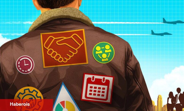 'Top Gun' CEO'su Çağındayız - Haberois 'Top Gun' CEO'su Çağındayız