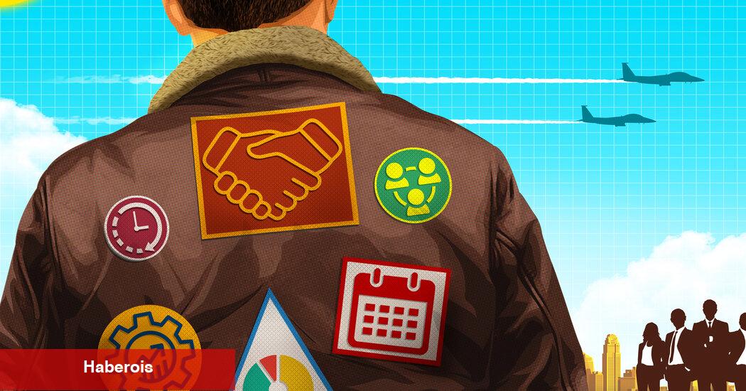 'Top Gun' CEO'su Çağındayız