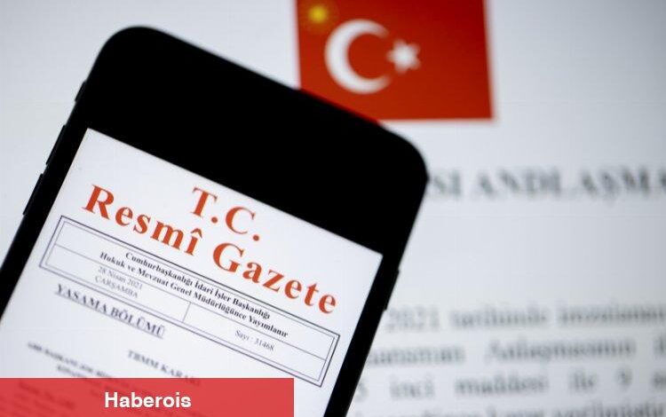 Torba yasa 'Resmi'leşti! - Haberois Torba yasa 'Resmi'leşti!