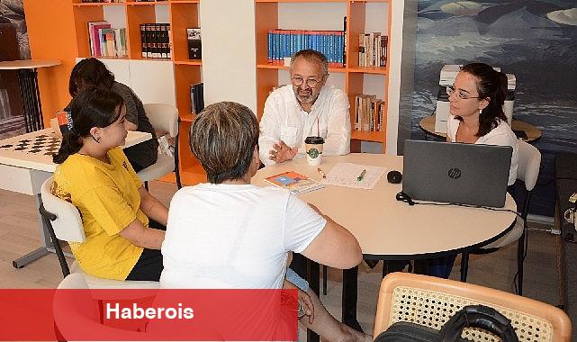 Torbalı Belediyesi öğrencilere rehber oluyor - Haberois Torbalı Belediyesi öğrencilere rehber oluyor
