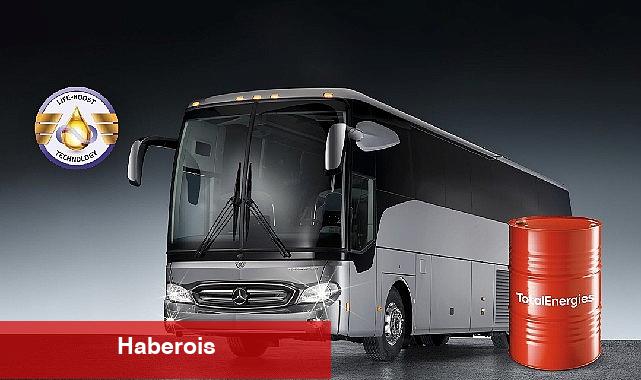 TotalEnergies, Mercedes-Benz Türk otobüslerine ilk dolum şanzıman yağı tedarik edecek - Haberois TotalEnergies, Mercedes-Benz Türk otobüslerine ilk dolum şanzıman yağı tedarik edecek