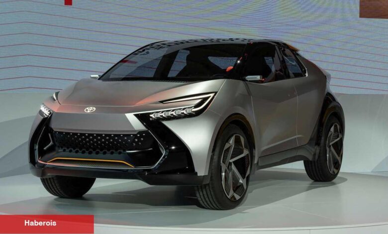 Toyota, elektrikli modelleri sayesinde başarılı işlere imza atıyor - Haberois Toyota, elektrikli modelleri sayesinde başarılı işlere imza atıyor