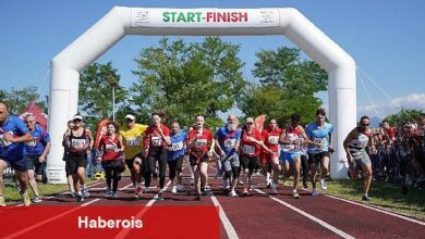 Toyota Otomotiv Sanayi Türkiye, Geleneksel Ekiden Yarışları ile Çalışanlarının Takım Ruhunu Güçlendiriyor!