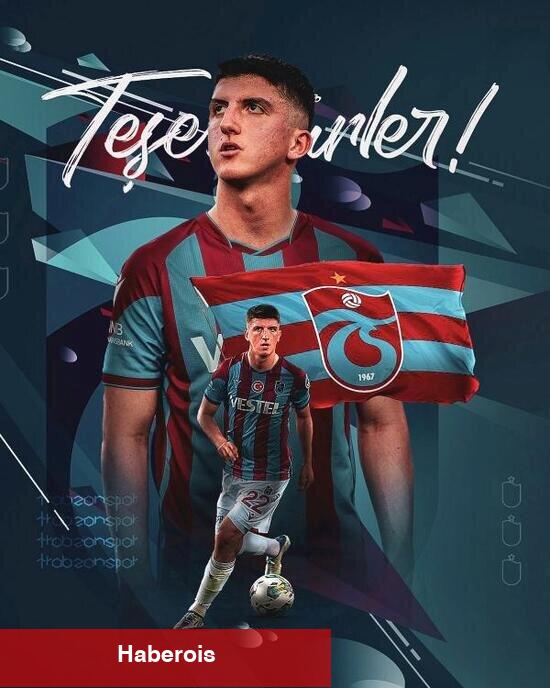 Trabzonspor, Taha'nın kontratına unsur ekletti