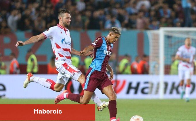 Trabzonspor'a büyük şok: Egzersizlere çıkmıyor! - Haberois Trabzonspor'a büyük şok: Egzersizlere çıkmıyor!