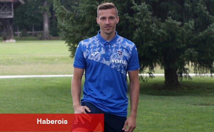 Trabzonspor'da sakatlık şoku! - Haberois Trabzonspor'da sakatlık şoku!
