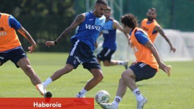Trabzonspor'un Slovenya kampı sürüyor