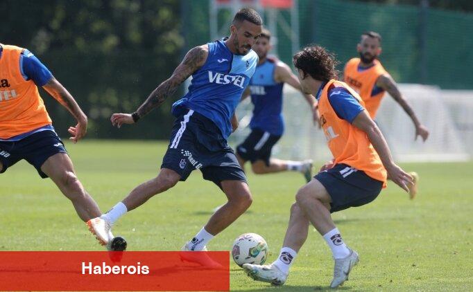 Trabzonspor'un Slovenya kampı sürüyor - Haberois Trabzonspor'un Slovenya kampı sürüyor