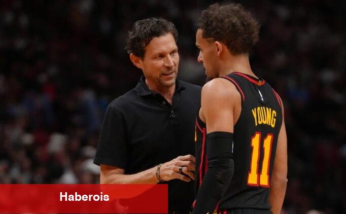 Trae Young, 'koç katili' etiketine katılmıyor! - Haberois Trae Young, 'koç katili' etiketine katılmıyor!