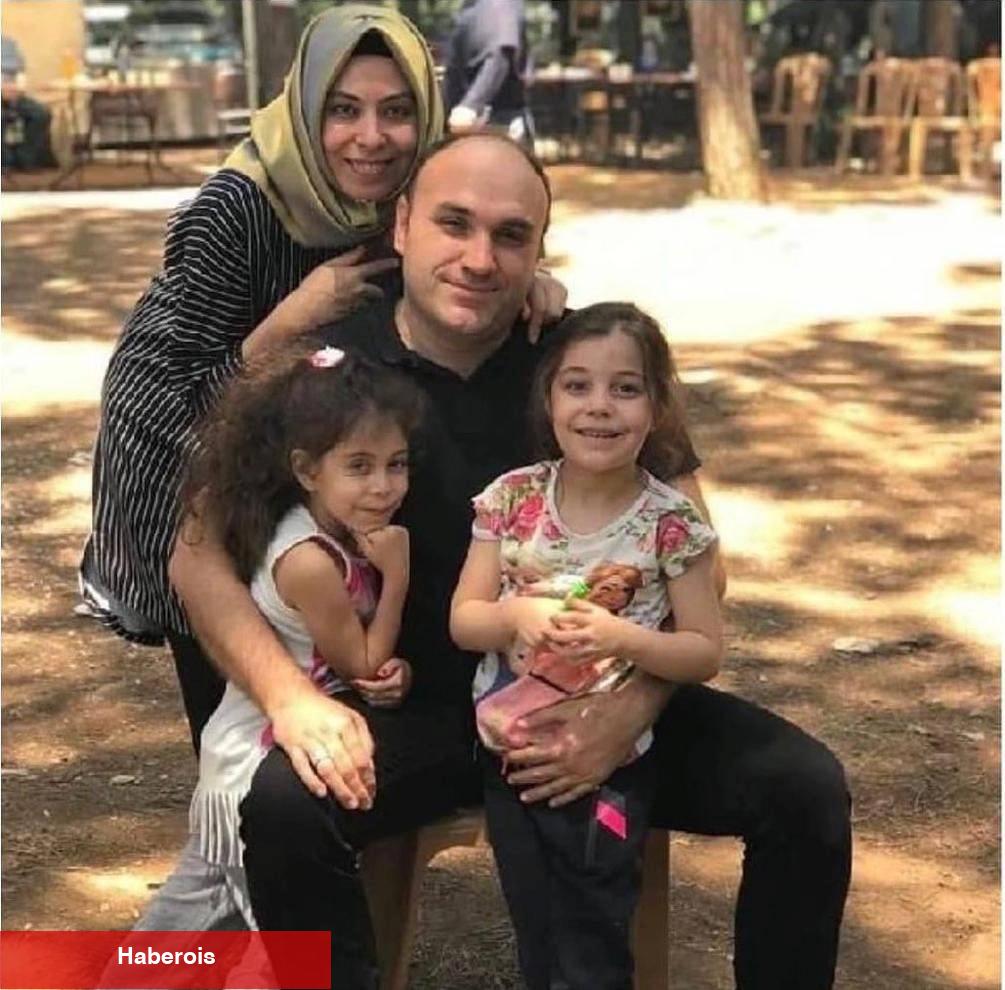 Trafik Kazasında Okul Müdürü ve Ailesi Hayatını Kaybetti