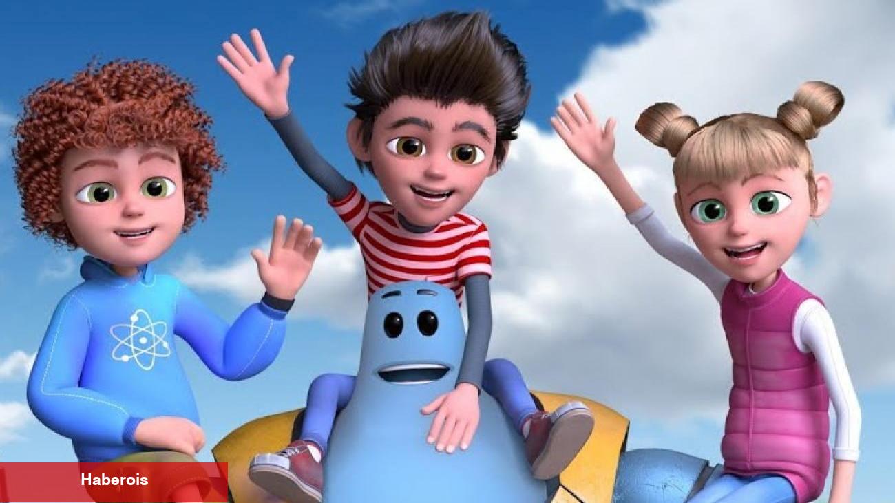 TRT Çocuk'tan 'Bulmaca Kulesi 2: Konuta Dönüş' beyaz perdede!