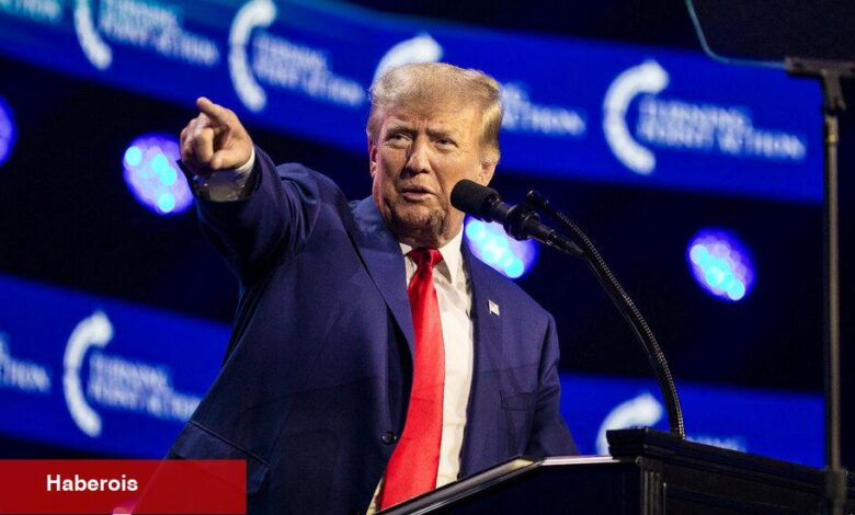 Trump ve Müttefikleri için, Georgia İddianamesi Kararları Başlarken Bir Bekleme Oyunu - Haberois Trump ve Müttefikleri için, Georgia İddianamesi Kararları Başlarken Bir Bekleme Oyunu