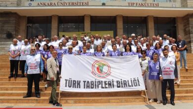 TTB 75. Büyük Kongre’de “Hekim Emeğinin Değersizleşmesini Kabul Etmiyoruz!” Mesajı!