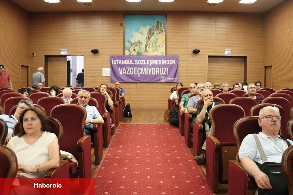TTB 75. Büyük Kongre’de “Hekim Emeğinin Değersizleşmesini Kabul Etmiyoruz!” Mesajı!