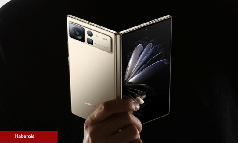 Tüm gözler Xiaomi MIX Fold 3’ün üzerinde - Haberois Tüm gözler Xiaomi MIX Fold 3’ün üzerinde