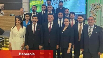 TÜMKİAD 38'inci şubesini açtı