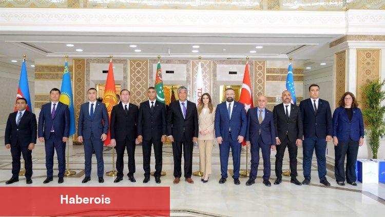 Türk Dünyası Bursa öncülüğünde 'Birlik' oluyor!