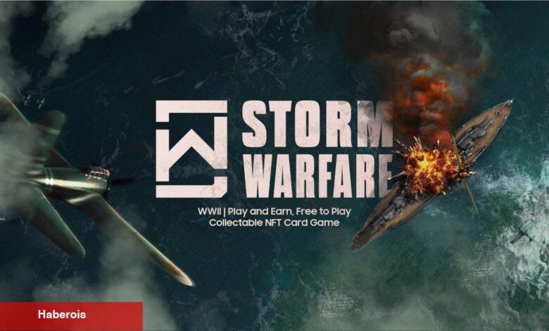 Türk İmali Storm Warfare'in Dizayn Şefi ile Röportaj: Oyuna Derin Bakış - Haberois Türk İmali Storm Warfare'in Dizayn Şefi ile Röportaj: Oyuna Derin Bakış
